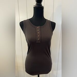 Brand new Zenana tank top